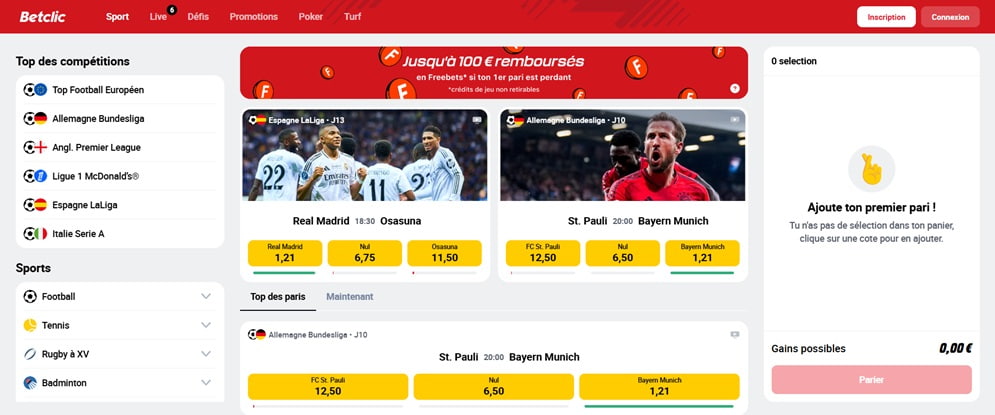Betclic