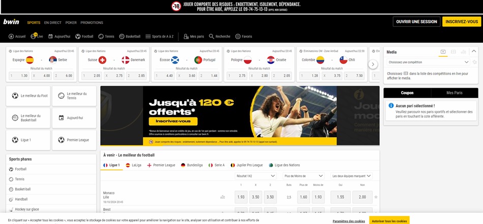 Bwin