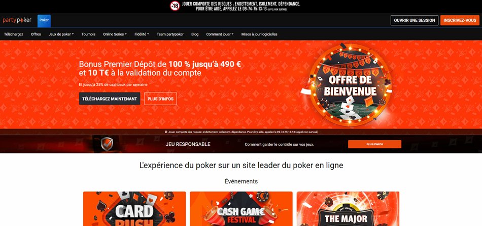 Party Poker