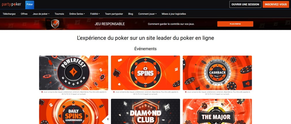 Party poker
