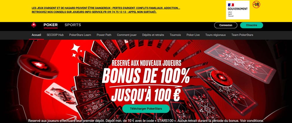 Pokerstars